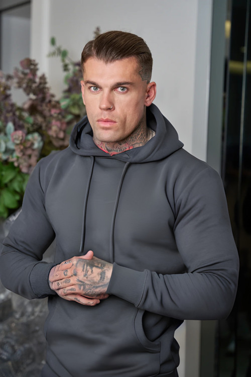 Erkek Premium Model Spor Ve Günlük Mevsimlik Sweatshirt