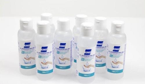 8x100 ml