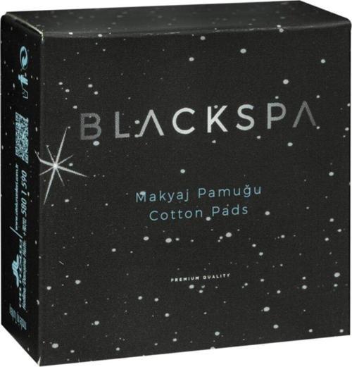 Otel Tipi Black Spa Makyaj Temizleme Pamuğu