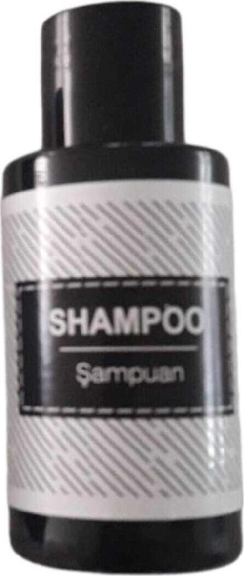 Mini Otel Şampuanı 250 Adet  35 Ml