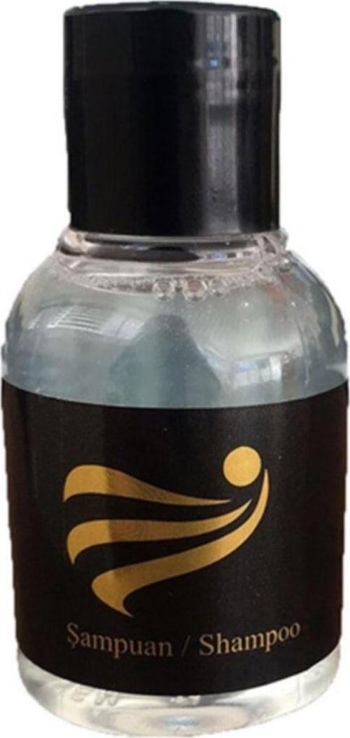 Otel Tipi Şampuan 30 Ml 50 Adet