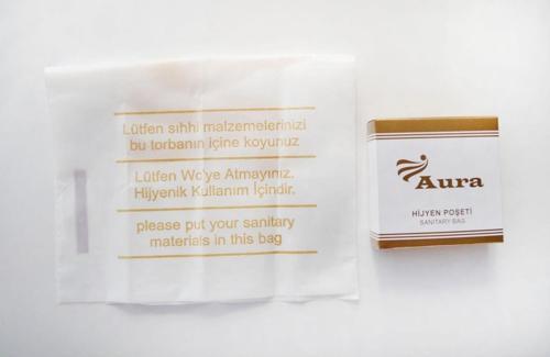 Hijyen Poşeti Kutulu 454'Lü