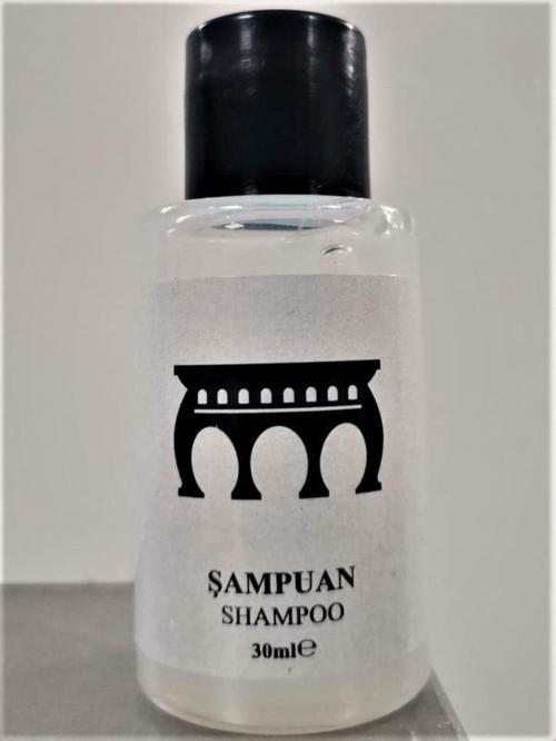 35 Ml 270 Adet Mini Otel Şampuanı