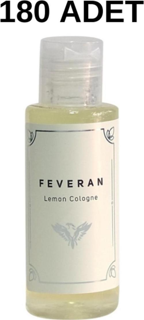 Kolonya 50Ml (180 Adet)