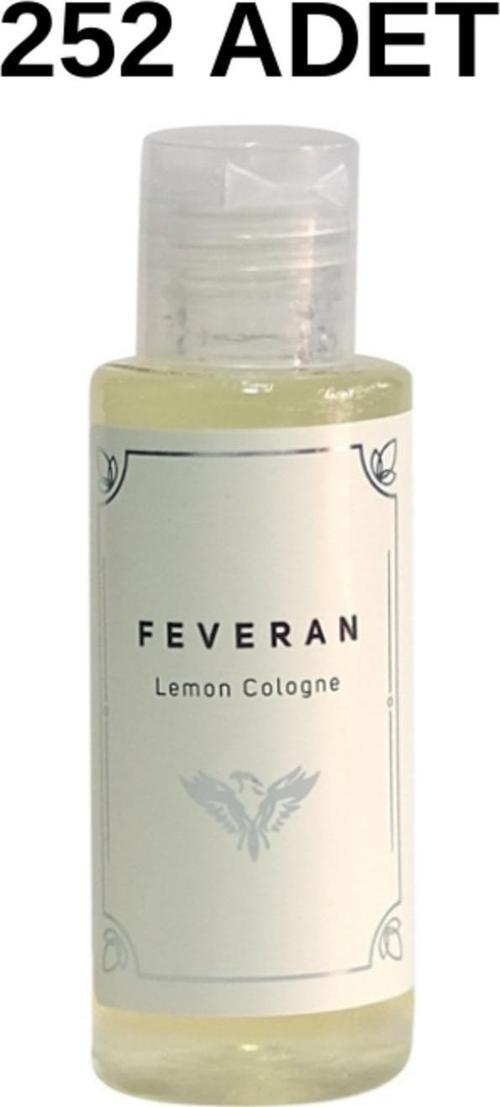Kolonya 50Ml (252 Adet)