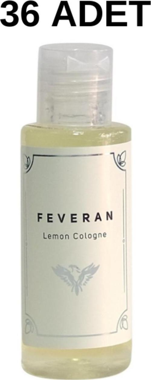 Kolonya 50Ml (36 Adet)