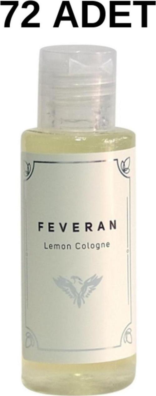 Kolonya 50Ml (72 Adet)