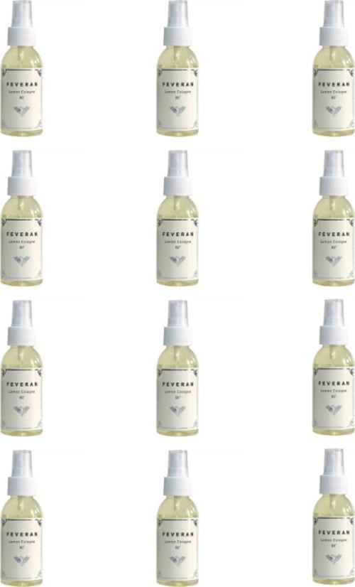 Limon Kolonyası Sprey (12 Adet)