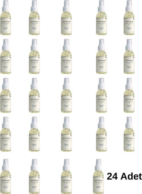 Limon Kolonyası Sprey (24 Adet)