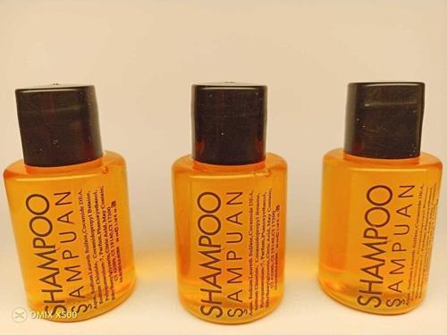 Otel Şampuan 100 Adet 30Ml