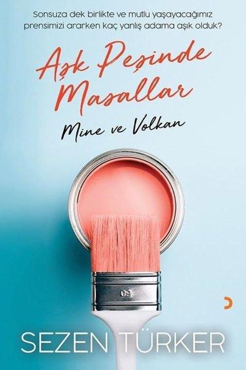 Aşk Peşinde Masallar - Mine ve Volkan