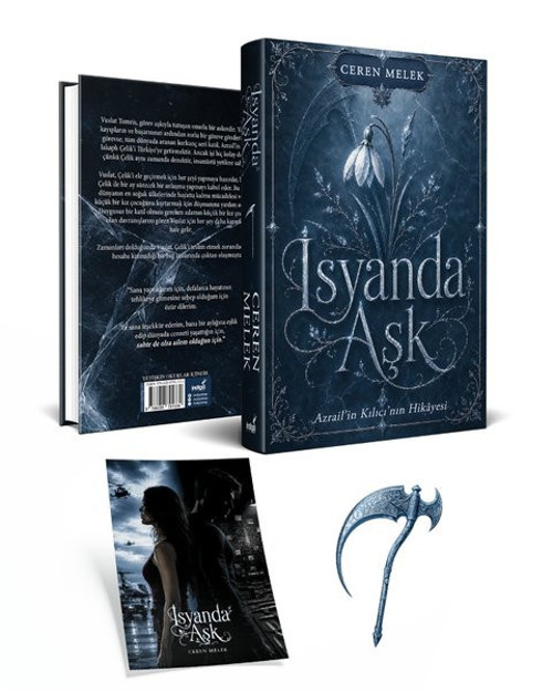 İsyanda Aşk - Azrail'in Kılıcının Hikayesi