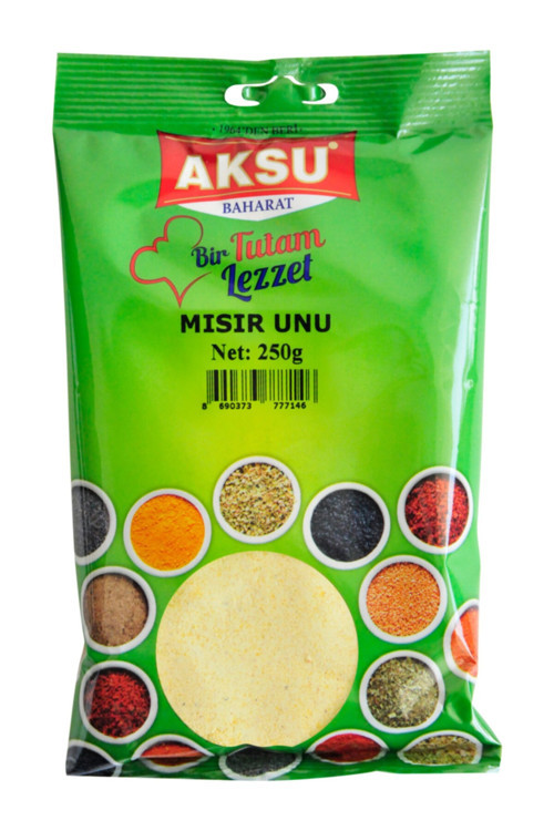 Mısır Unu 250g