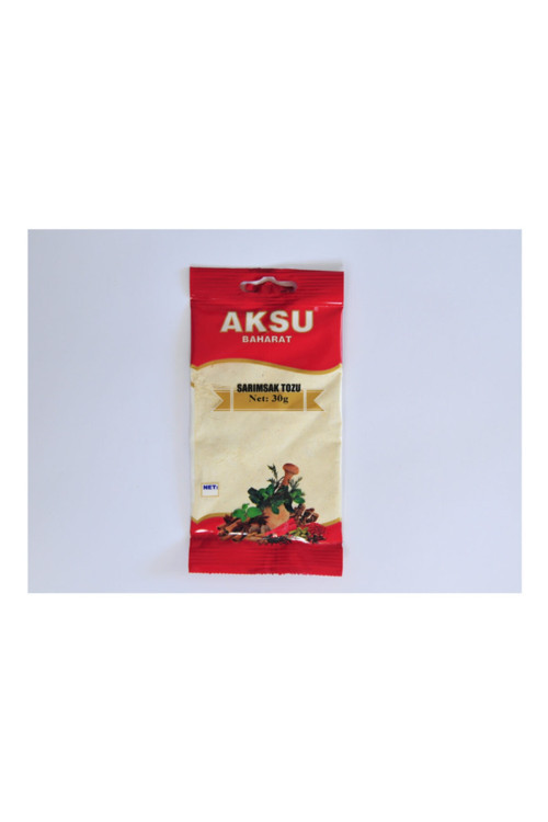Sarımsak Tozu 30g