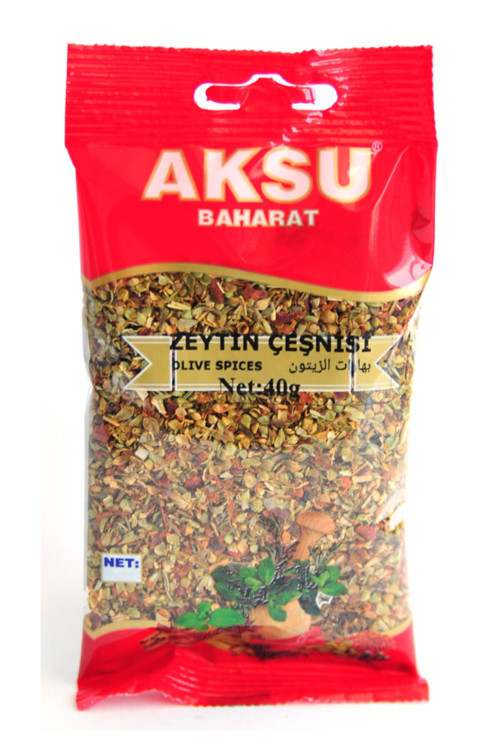 Zeytin Çeşnisi 40g