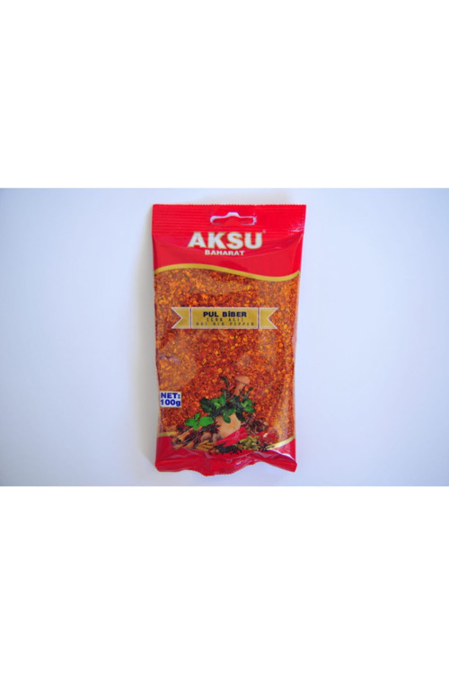 Kırmızı Pul Biber Çok Acı 100g