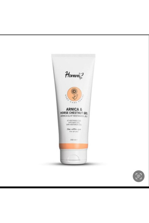 Arnica At Kestaneli Masaj Kremi