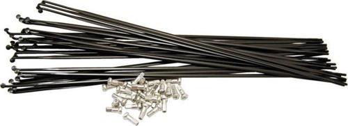 JANT TELİ 2MM SİYAH FARKLI BOYUTLARDA 32 ADET 255-281-280-285MM