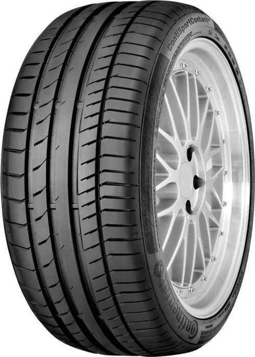 225/40R19 93Y Contisportcontact5 Moe Ssr Xl Yaz Lastiği (2023)