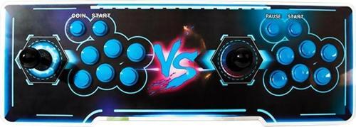 4K 2024 Arcade Station 3D Pandora 4800 Oyunlu TV Baglanan Atari Makinası