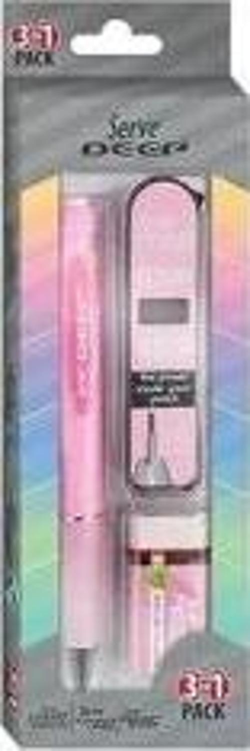 Deep 3 lü Okul Seti Pembe