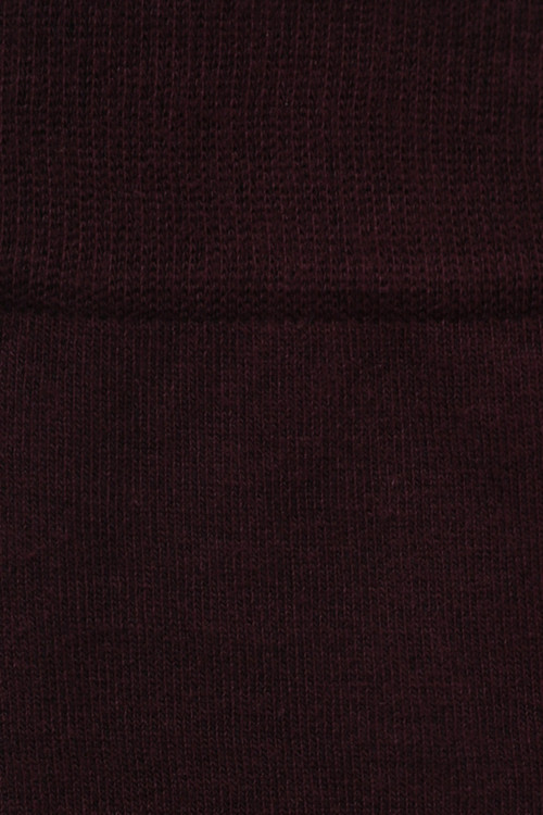 Ars Erkek Çorap Bordo