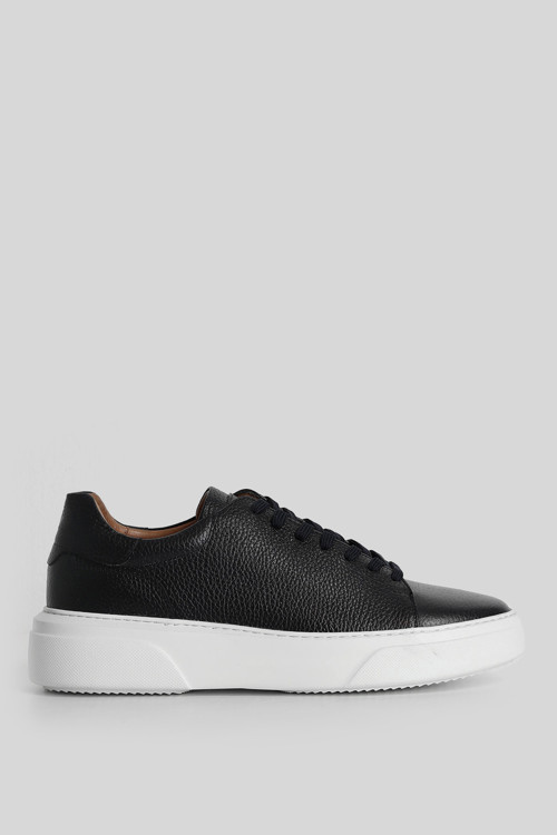 Tommy Erkek Sneaker Ayakkabı Lacivert