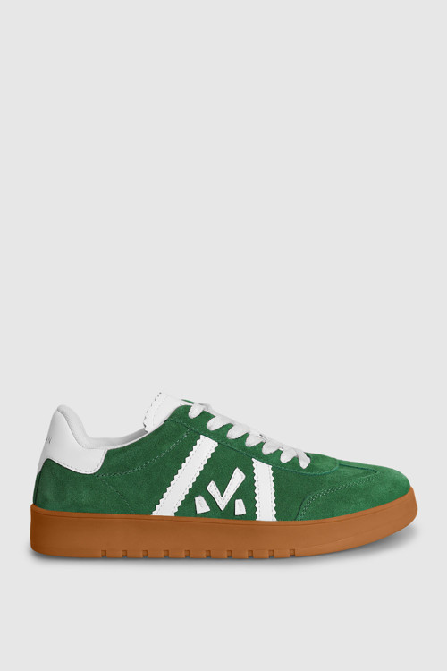 Nelson Erkek Sneaker Ayakkabı Yeşil
