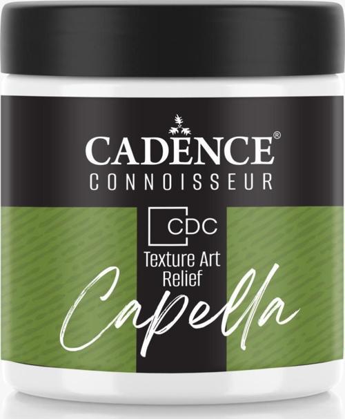 DOKU SANATI RÖLYEF PASTA CAPELLA 250ML