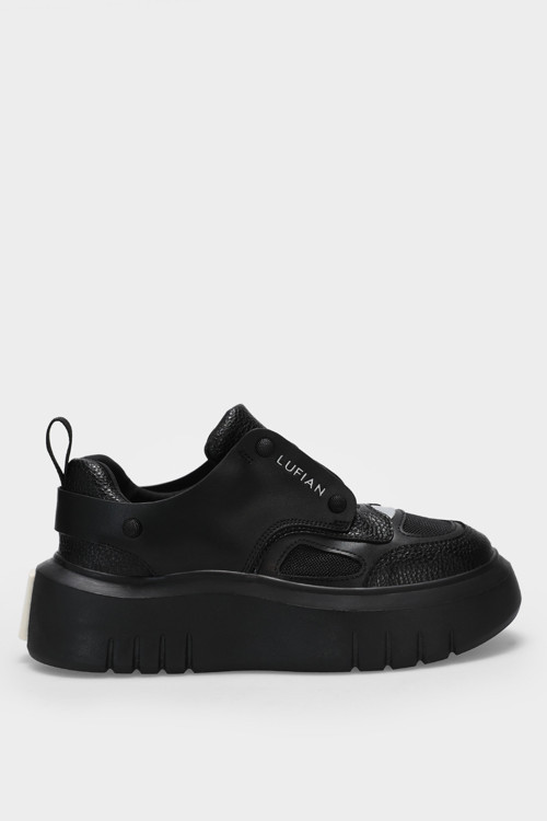 Icy Kadın Sneaker Ayakkabı Siyah