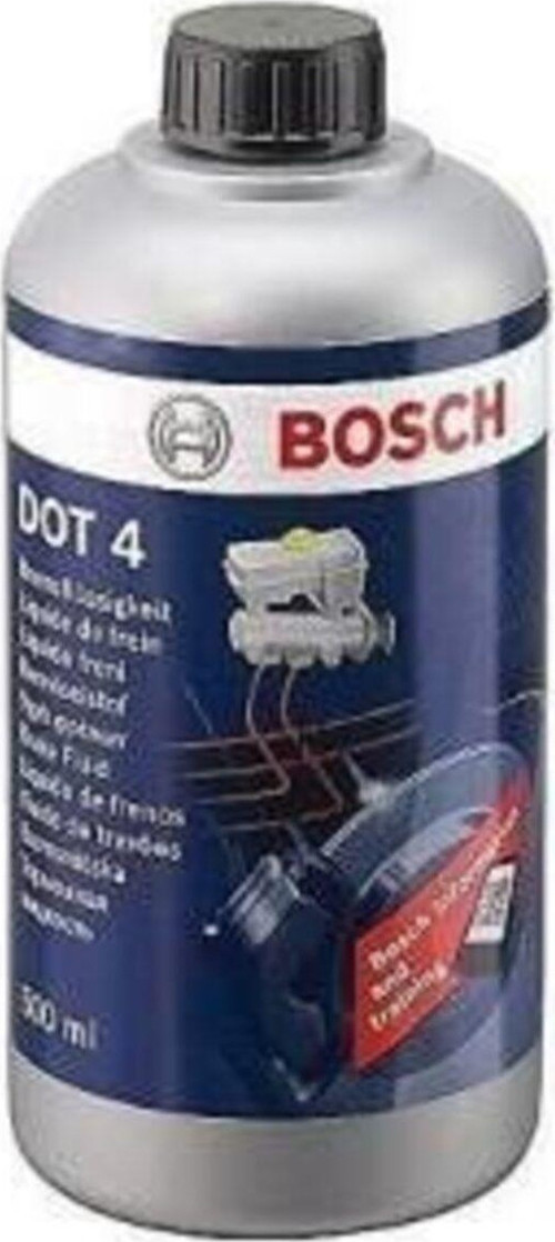 Dot 4 Fren Hidroliği 500 Ml
