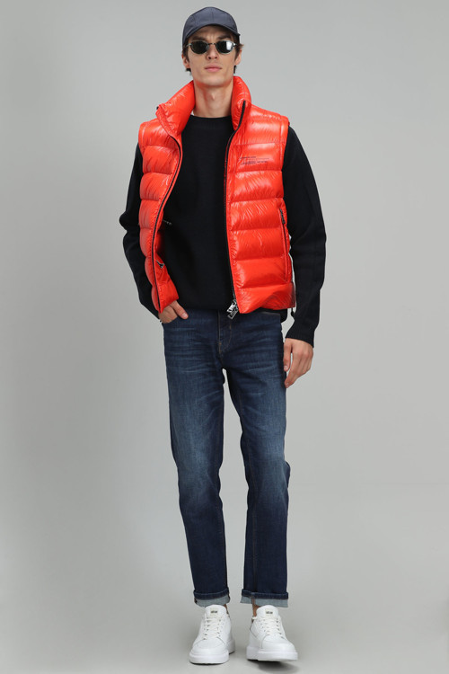 Joan Smart Jean Erkek Pantolon Slim Fit Mavi