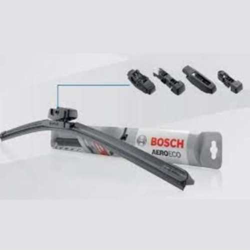 Ön Silecek Süpürgesi Muz Tipi 600Mm 3397015582