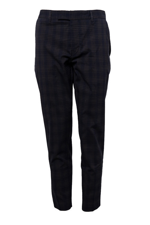 Samsi Smart Erkek Chino Pantolon Slim Fit Lacivert