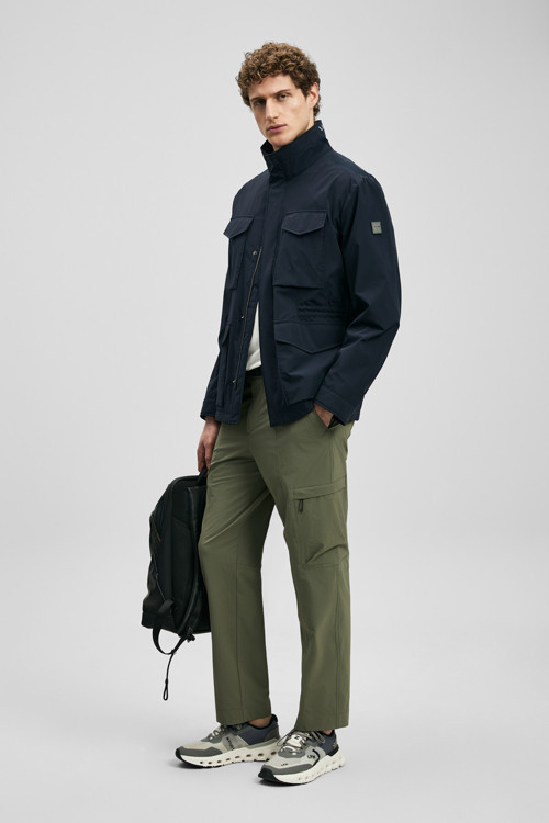 Respect Erkek Beach Jogger Pantolon Regular Fit Yeşil