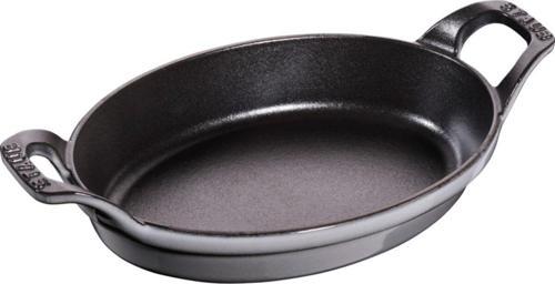 405095590 Döküm Sahan, Oval, Grafıt Grı, 21