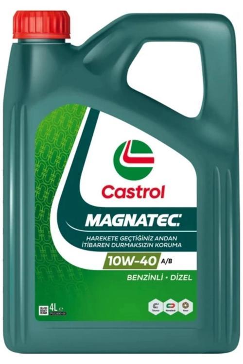 Magnatec 10W-40 A/B 4 lt Motor Yağı – 2025