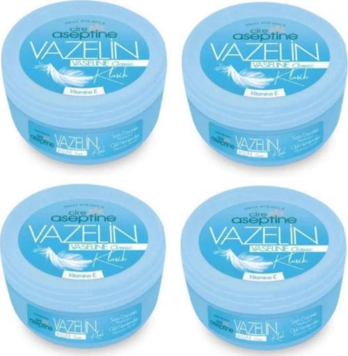 Klasik Vazelin 150Ml X4 Adet