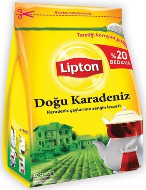 Doğu Karadeniz 120Adet Demlik Poşet