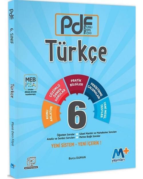 Martı Yayınları 6. Sınıf Pdf Türkçe