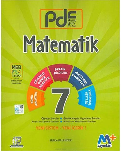Martı Yayınları 7. Sınıf Pdf Matematik