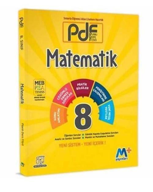 Martı Yayınları 8. Sınıf Lgs Pdf Matematik