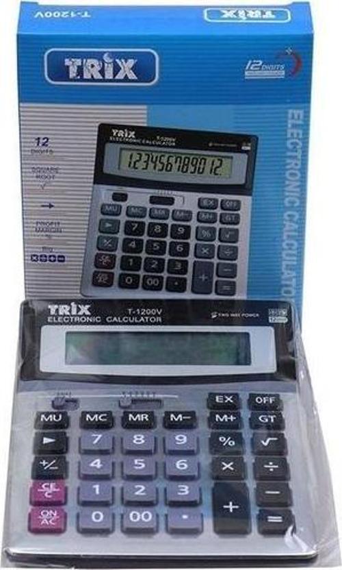 HESAP MakineSI T-150