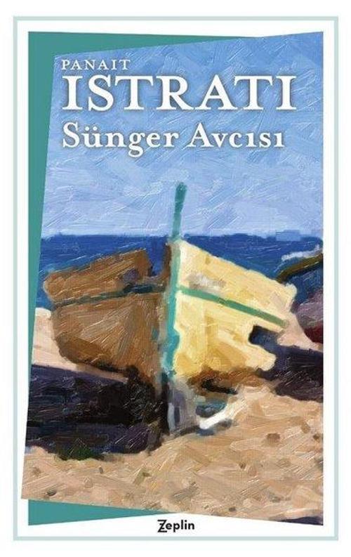 Zeplin Kitap Sünger Avcısı