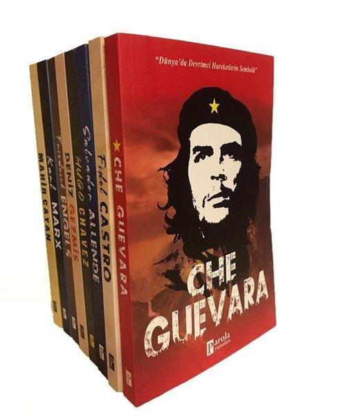 Sol Yanım Seti - 8 Kitap Takım