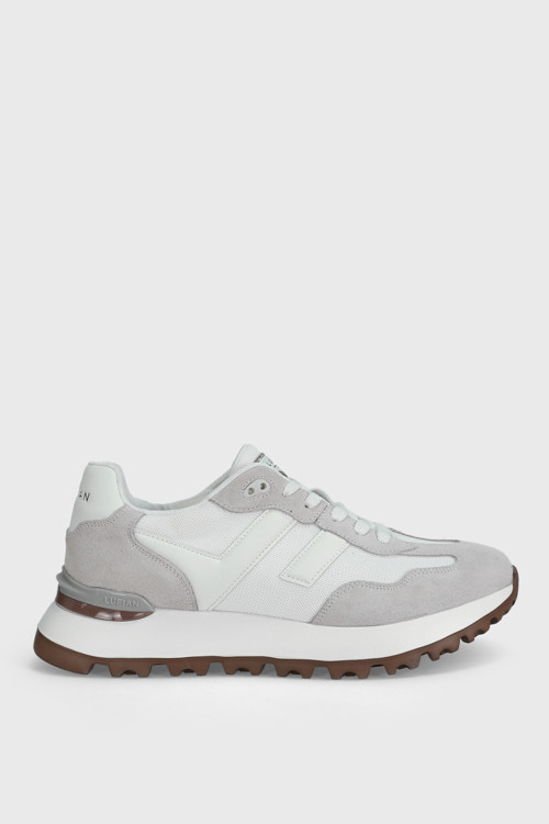 Arthur Erkek Sneaker Ayakkabı Taş