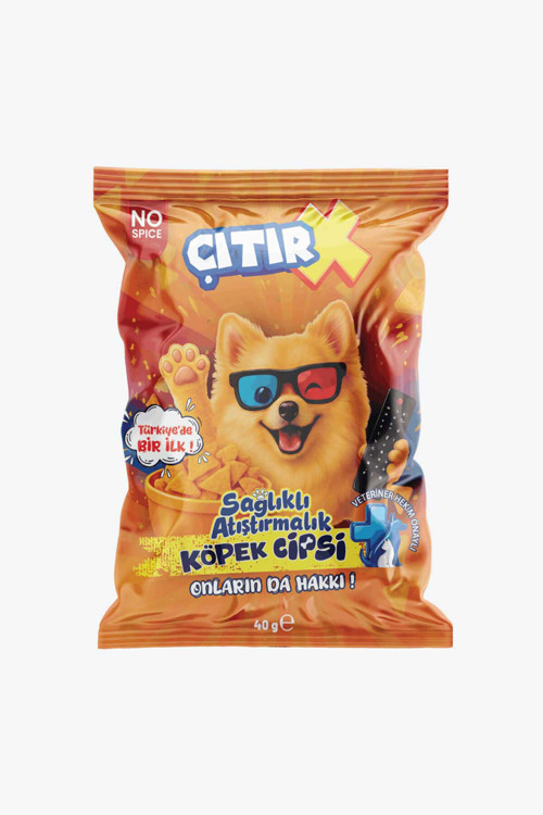 Köpek Cipsi 40 Gr.