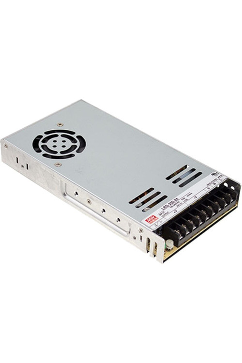 Mean Well LRS-200-12 12VDC 17 AMP