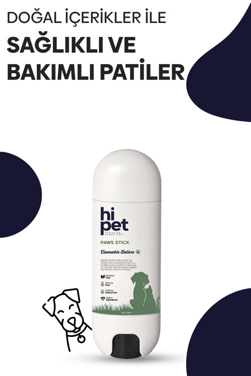 Köpek Cannabis Pati Stick
