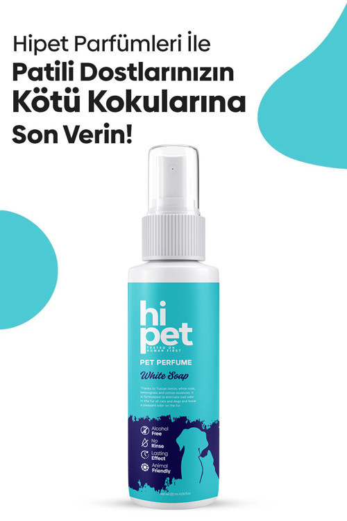 White Soap Köpek Parfüm 120 ml